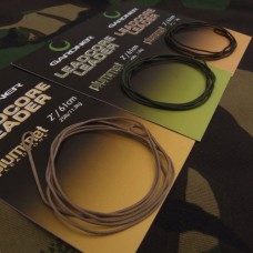 Ready Tied Leadcore Leader 4' Brown